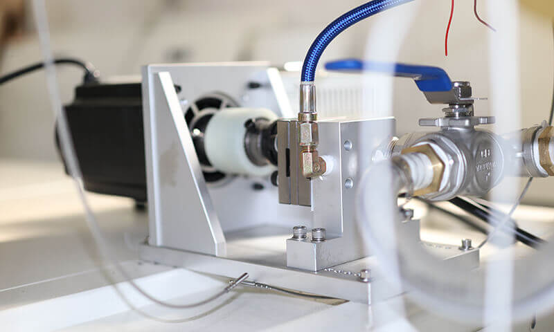 precision gear pump