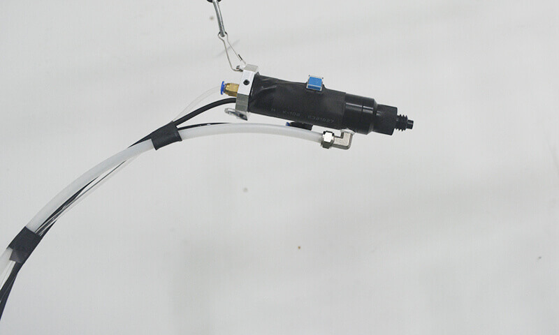 handheld dispensing cntroller