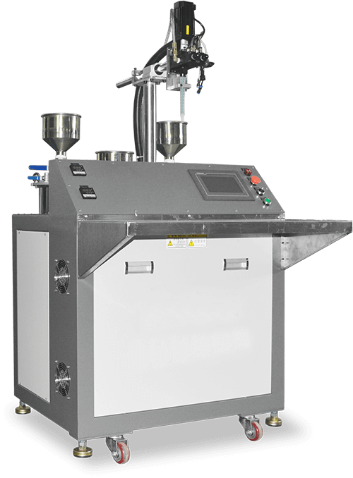 liquid adhesive manual potting machine