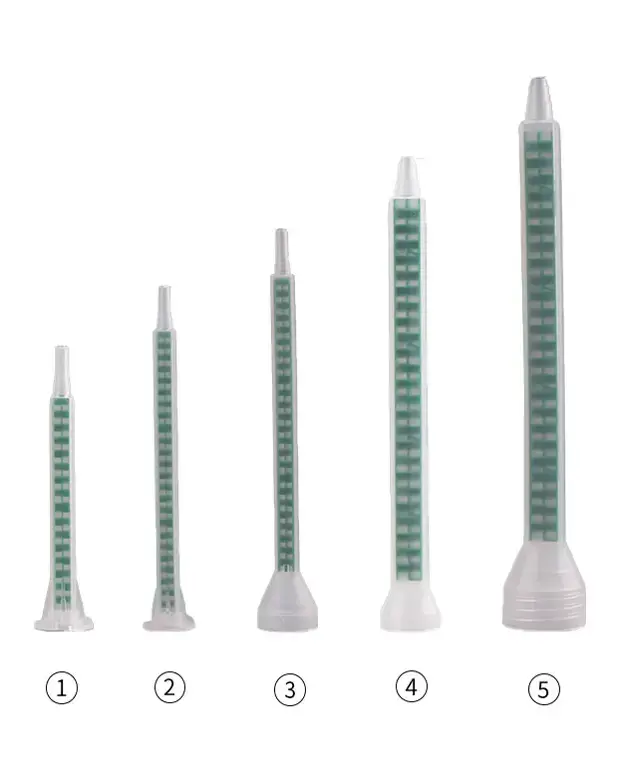 FMC Resin Glue Mixing Nozzle2