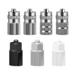 static/dynamic mixer fitting