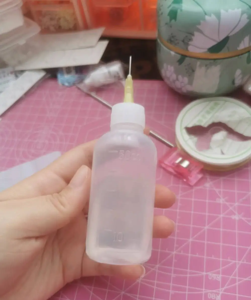 manual doming bottle